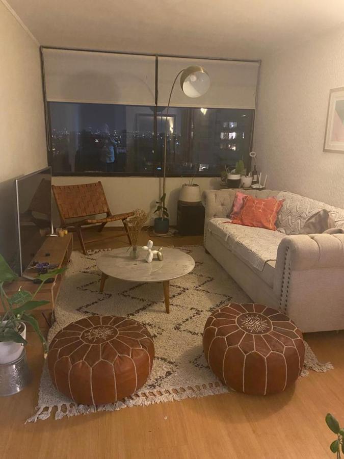 Providencia, Ubicacion Inmejorable, Cercano A Todos Puntos De Interes De La Ciudad Apartamento Santiago de Chile