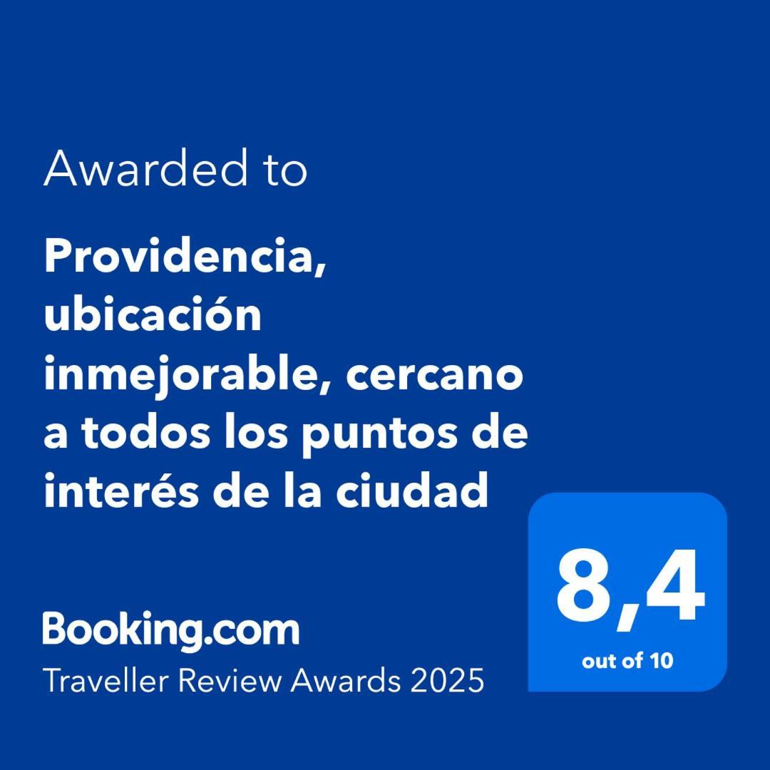 Providencia, Ubicacion Inmejorable, Cercano A Todos Puntos De Interes De La Ciudad * Santiago de Chile
